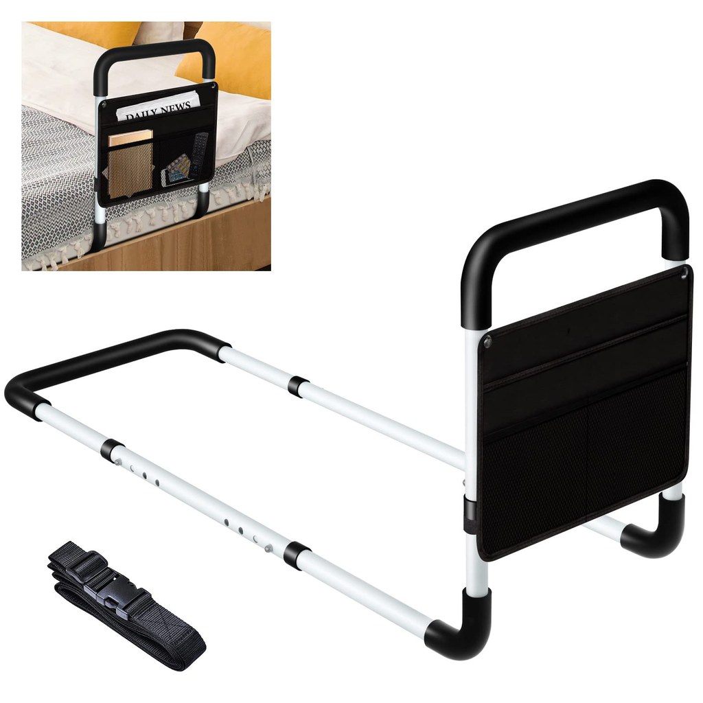 Bedside Safety Assist Rail — product image