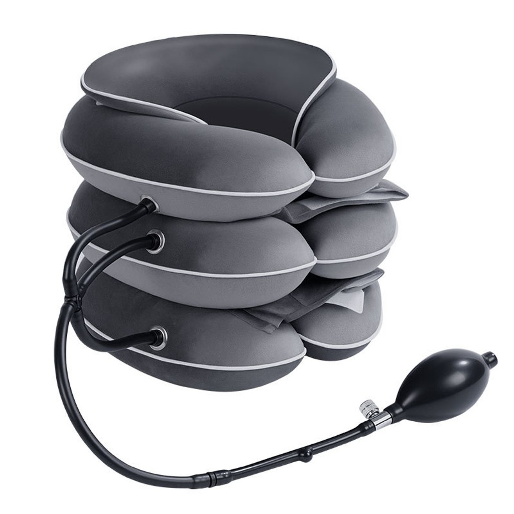 Cervical Neck Traction Device — product image