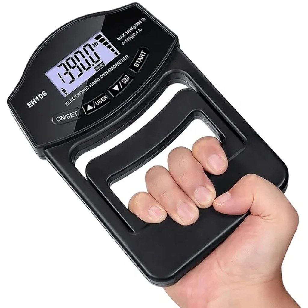 Digital Hand Dynamometer — product image