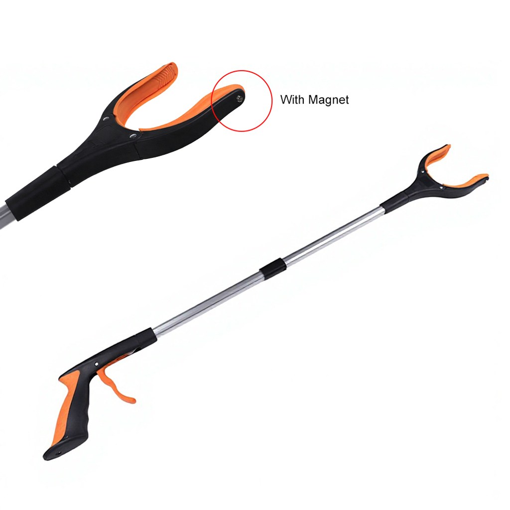 Extendable Reacher Grabber — product image